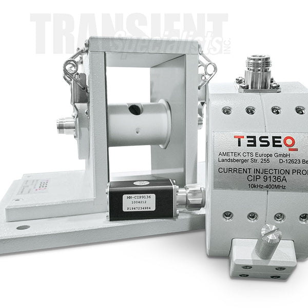 EM Test ISO 7637-3 ICC System - Rent Transient Injection Kit