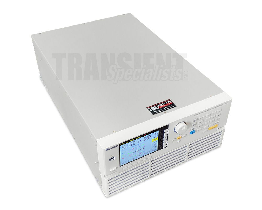 Chroma 61509 - Rent 6 kVA AC & DC Programmable Power Supply