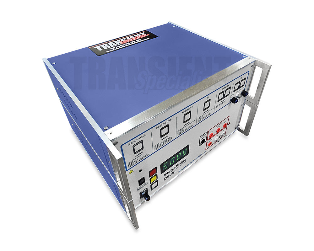 Compliance West MegaPulse D8-PF - Rent Defibrillation Tester