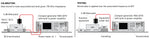 Test and Calibration setup using CDN with NSG 4070 test system