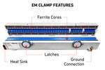 EM Clamp Major Components