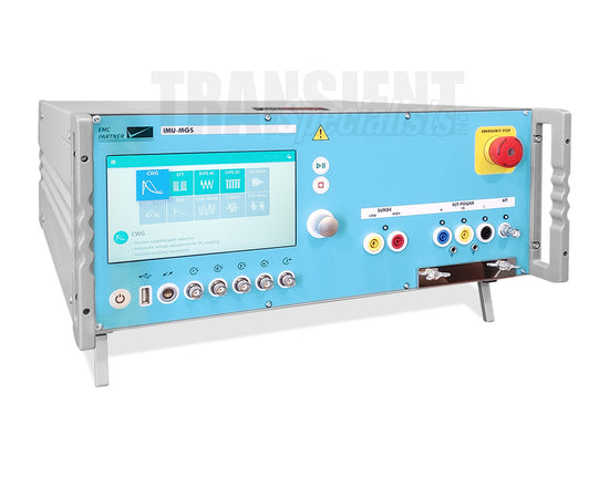 Surge Testing Setup Surge Testing - Conducting Testing & Overview on Electrical Surges
