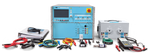 EMC Partner AVI-LV3 test system with associated accessories included with the rental