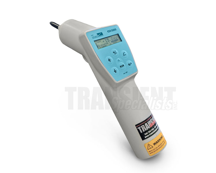 Esd3000 ESD Simulators/Guns - Electrostatic Discharge Equipment