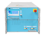 EMC Partner IMU-MGE from front with above angel with the screen on