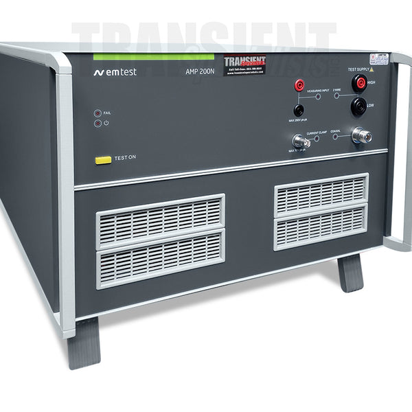 EM Test AMP 200N2- Rent LF Signal & Amplifier DC - 500 KHz