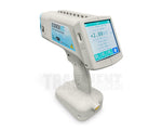 EMC Partner ESDEX30 Front and side of simulator with screen on