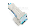 EMC Partner ESDEX30 front and above with the screen on