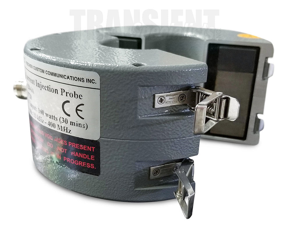 Fischer F-120-6A - Rent 400 MHz Current Injection Probe