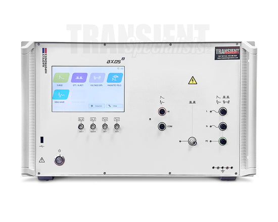 Electrical Transients - Sources, Waveforms, & Mitigation