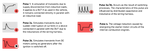 Common ISO 7637 pulses and overview