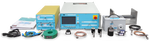 EMC Partner MIL-MG3 Test system and associated accessories with the rental