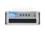 Milmega AS0860-50 front of amplifier with screen on