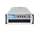 Milmega AS0860-50 front top of the amplifier with screen on