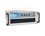Milmega AS0860-50 Front and Side of amplifier with screen on