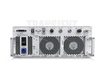 Milmega AS0860-50 Back of Amplifier