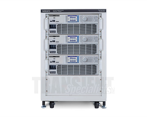 Pacific Power 3450AFX - Rent 45 kVA Programmable AC & DC Source