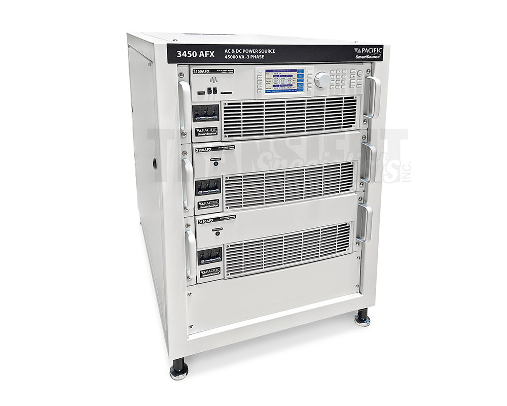 Pacific Power 3450AFX - Rent 45 kVA Programmable AC/DC Source