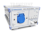 Rohde & Schwarz ENV216 Front Side