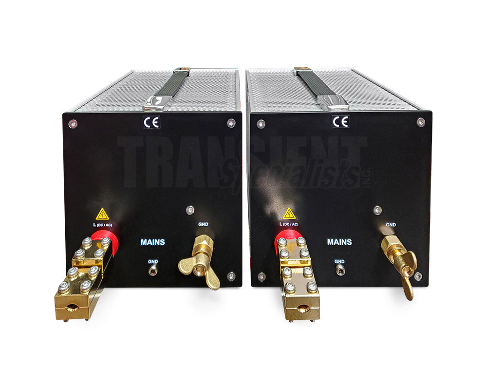 Schwarzbeck NNHV 8123-200 - Rent 5uH 200 Amp DC LISN