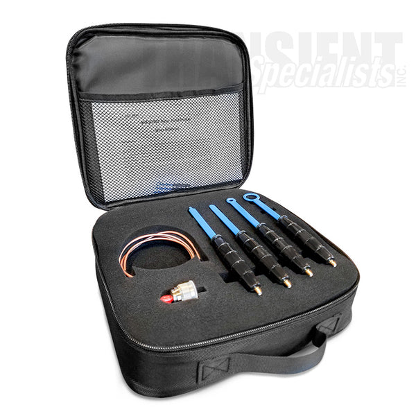 光導　SERCETセット Siglent SRF5030T - Rent Near Field (H&E) Probes