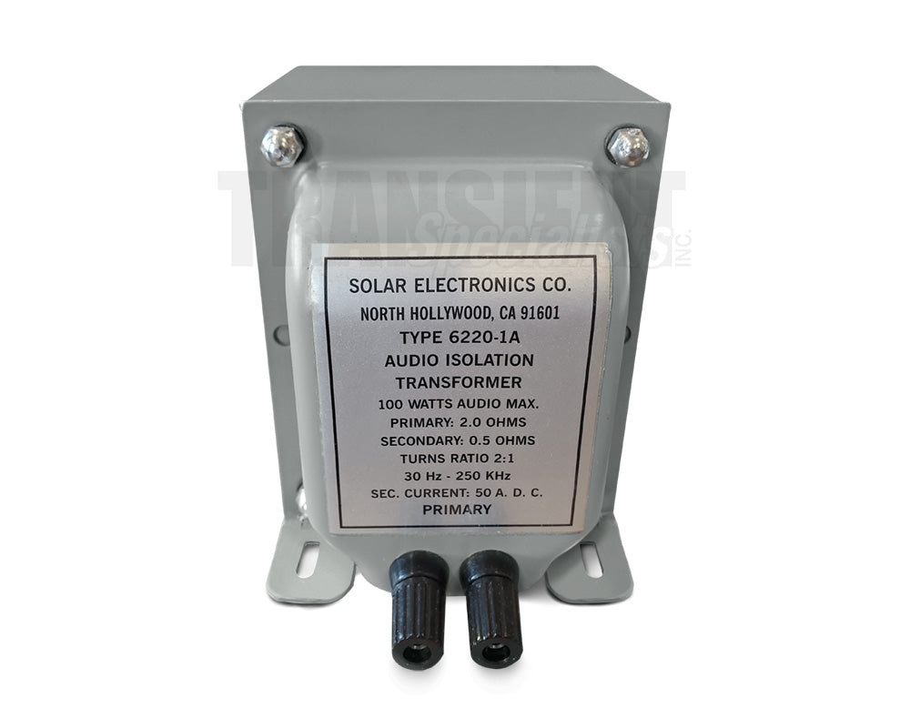 旅行用家電 STAR ELECTRIC Isolation Transformer Solar 6220-1A - Rent 50 Amp Audio Isolation Transformer