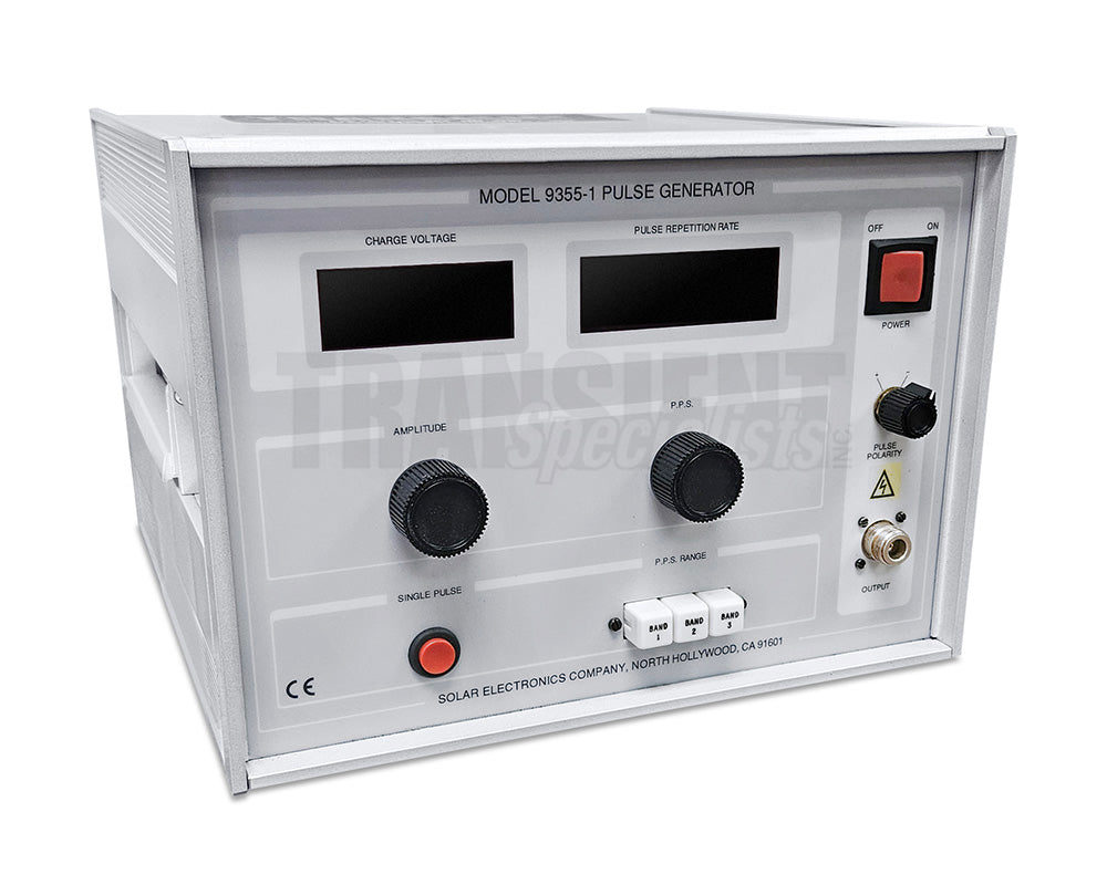 Solar 9355-1 - Rent MIL-STD-461 CS115 Pulse Generator