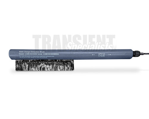 ESD Static Dissipation Brush - Front Side