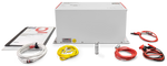 Teseq CDN HSS-2 with included accessories with the rental