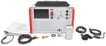 Teseq NSG 3060A transient generator and included accessories with the rental