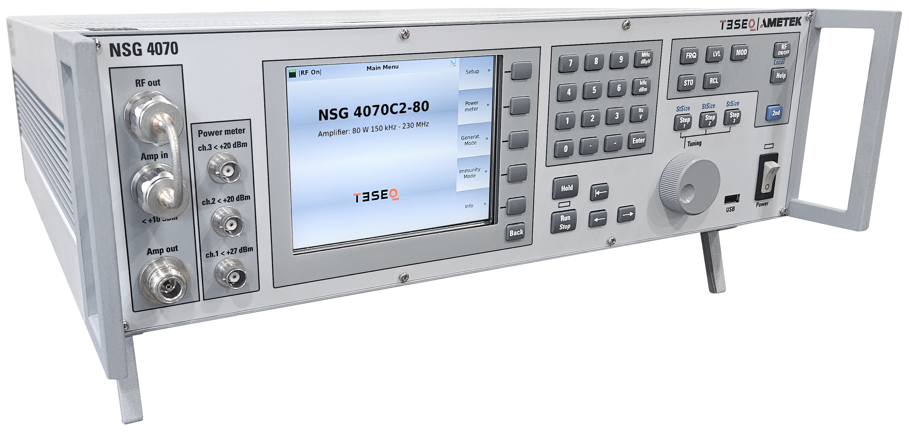 ESD Simulators/Guns - Electrostatic Discharge Test Equipment