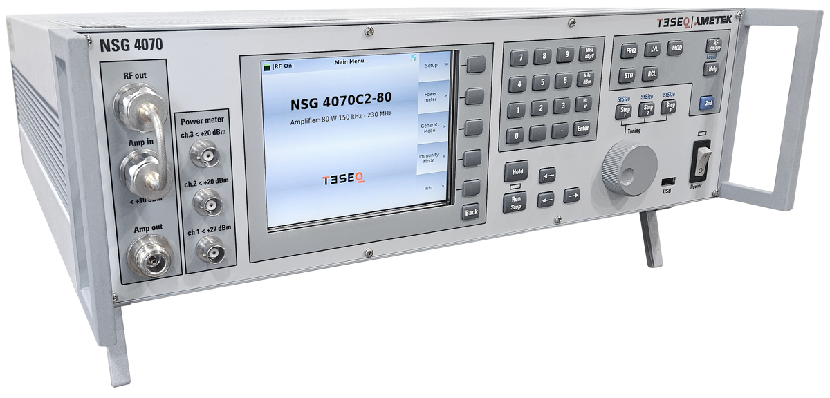 Bulk Current Injection Test Types What is Bulk Current Injection (BCI)? - Test Methods & Equipment