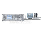 Teseq NSG 4070 with Fischer Injection Equipment for IEC 61000-4-6 testing - Front