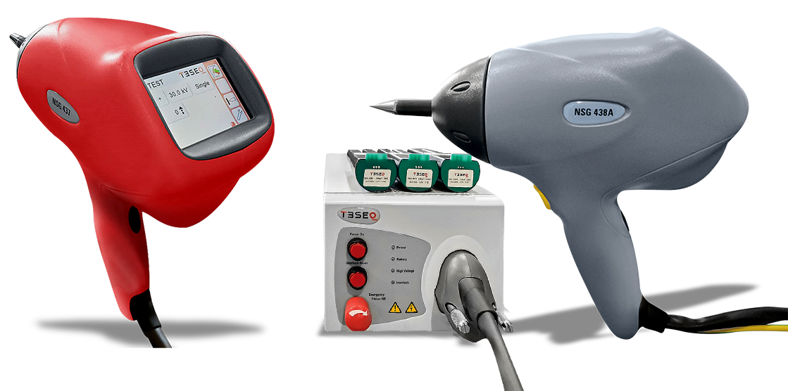 ESD Simulators/Guns - Electrostatic Discharge Test Equipment