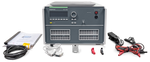 EM Test VDS 200Q10 transient generator included accessories with the rental