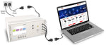 EFT Surge Test Setup using AXOS5 with EUT is powered on