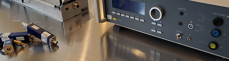 Eft Testing Electrical Fast Transient (EFT) Testing - IEC 61000-4-4 Burst Overview
