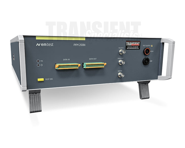 LV124 & VW80000 - Electrical Tests Overview & Equipment