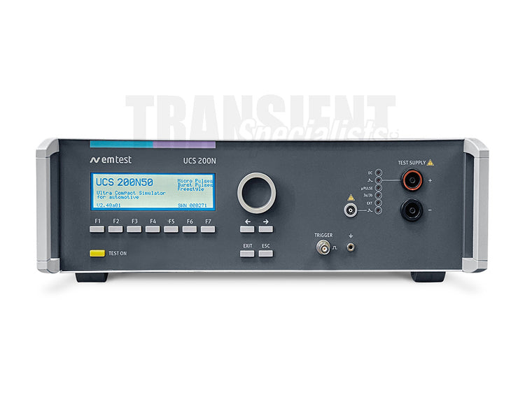 ISO 7637-3 - Transient Injection Methods & Equipment