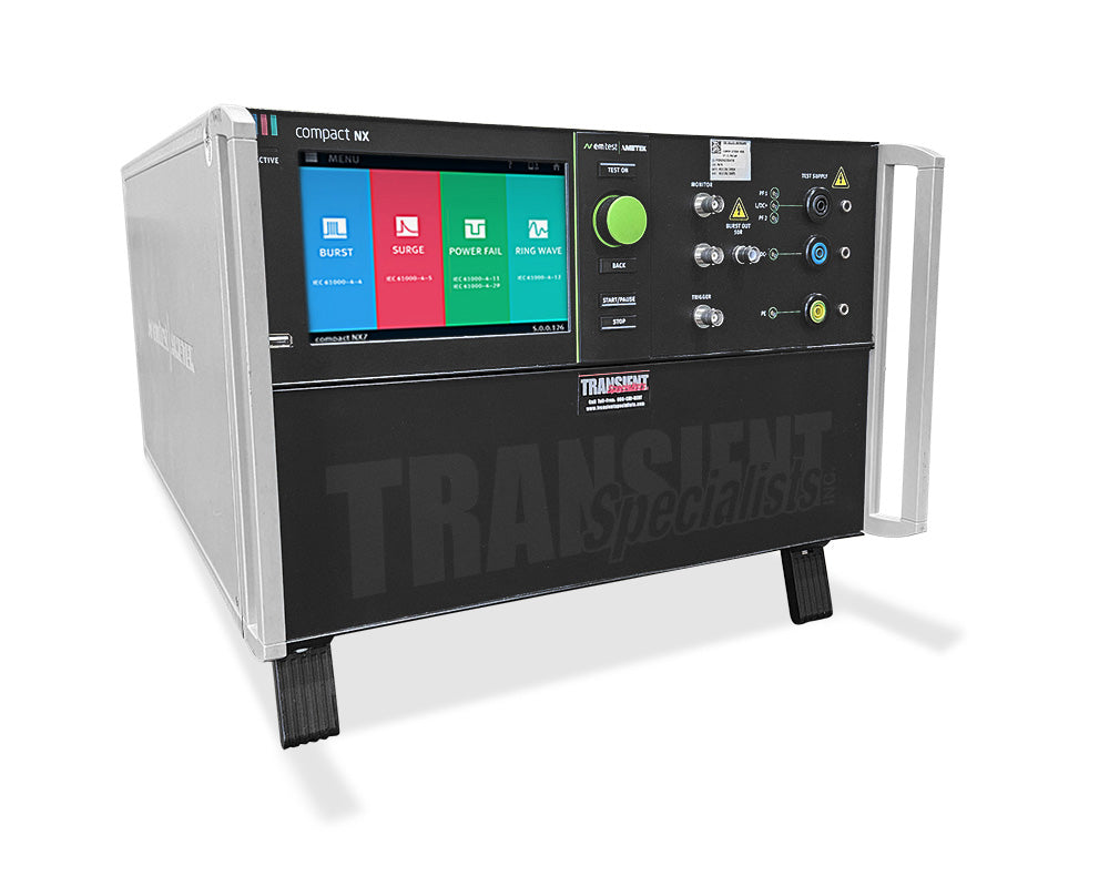 Ring Wave Test Generator Rentals