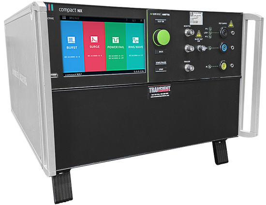 Surge Generators - Test System Overview & How to Use