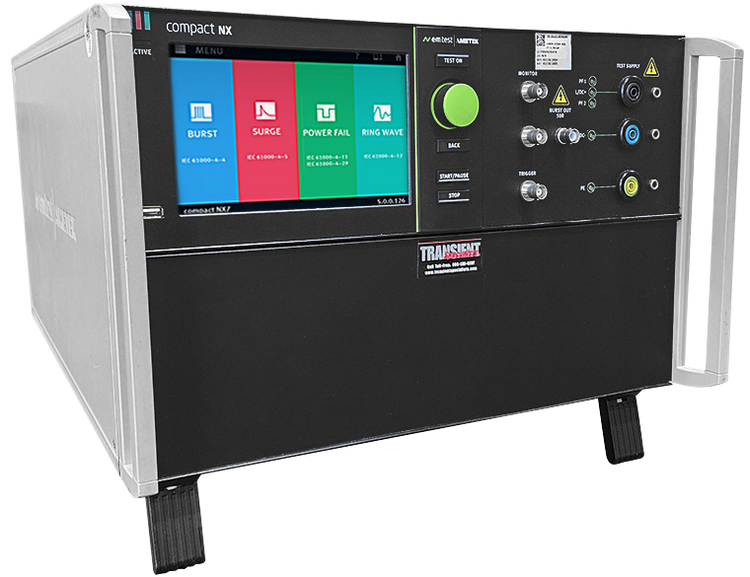 6 Types of EMC Test Equipment & Common Applications
