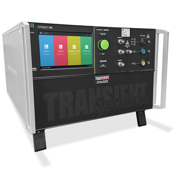 EM Test NX5 bsp-1-400-16 - Rent Transient Generator 400V CDN