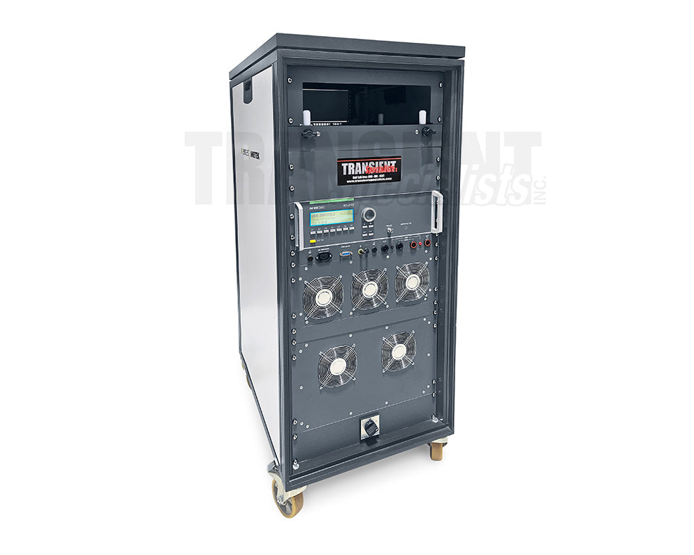 ISO 21780 - Rent 48 V DC Transient Test Systems