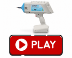 EMC Partner ESDEX30 ESD Simulator with automotive networks side