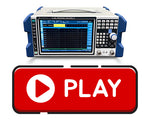 Rohde & Schwarz EPL1000 - 30 MHz EMI Receiver Video Overview