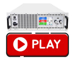 EA-PSI 10750-60 - 15 kW High Voltage DC Source Overview