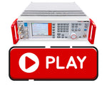 Teseq NSG 4070D - Conducted RF Test System Video Guide
