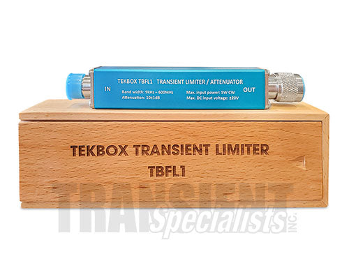 TekBox TBFL1 - Front Case