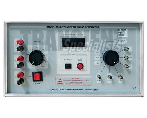 Solar 9354-2 - Rent Transient Generator for MIL-STD-461 CS116 Testing